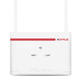 CP Plus 4G Router