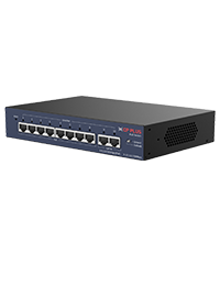 CP Plus 8_Port POE Switch