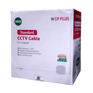 product image CP Plus CCTV 3+1 Copper Cable