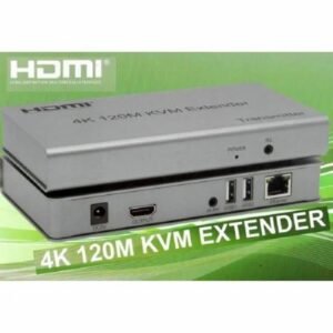 product image of HDMI EXTENDER KVM 120 MTRS by visitech solutions