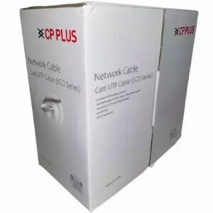CP Plus CAT.6 Cable 305mtr
